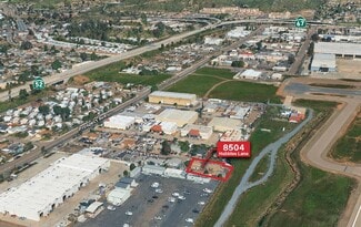 More details for 8504 Hubbles Ln, Santee, CA - Industrial for Lease