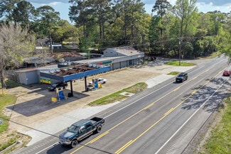 More details for 4310 N Main St, Liberty, TX - Retail for Sale