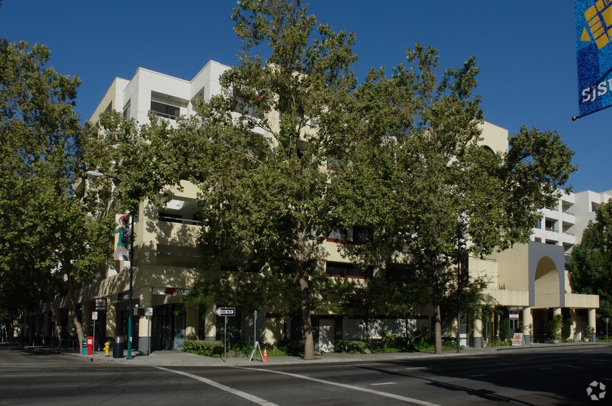 93-125 E San Carlos St, San Jose, CA for lease - Primary Photo - Image 1 of 4