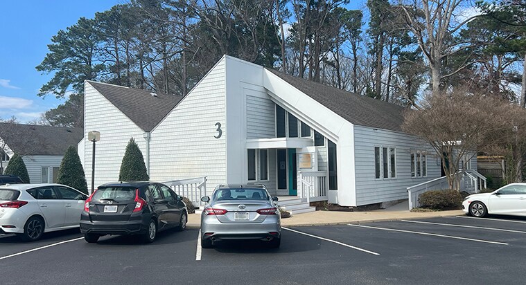 4356 Bonney Rd, Virginia Beach, VA à vendre - Photo du bâtiment - Image 2 de 5