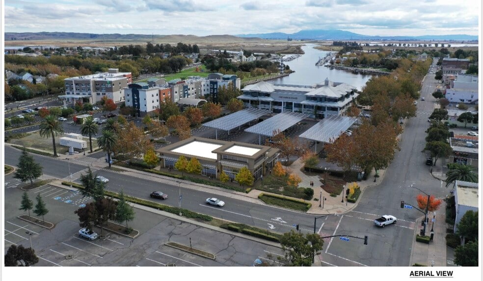 603 Lotz Way, Suisun City, CA for lease - Building Photo - Image 3 of 3
