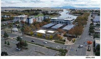 Plus de détails pour 603 Lotz Way, Suisun City, CA - Commerce de détail à louer