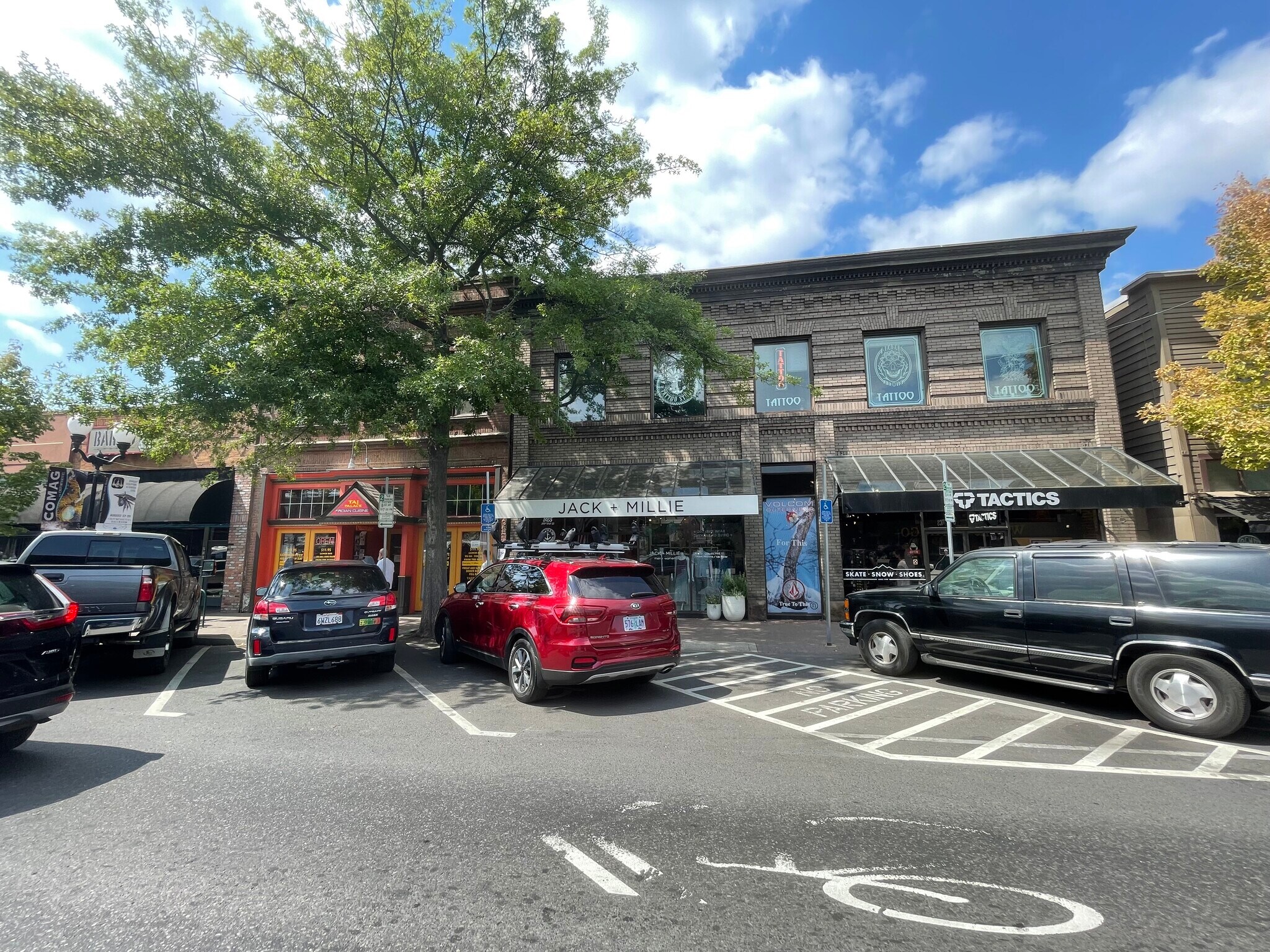 917-933 NW Wall St, Bend, OR for sale Building Photo- Image 1 of 1