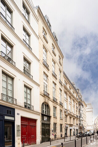 22 Rue Du Sentier, Paris for lease - Building Photo - Image 2 of 2