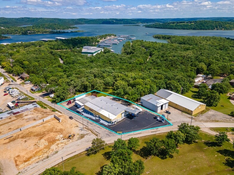 26 Kimberling Blvd, Kimberling City, MO for sale - Building Photo - Image 3 of 25