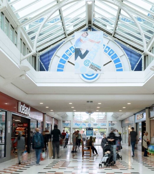 Pendleton Way, Salford à louer - Photo du bâtiment - Image 3 de 4