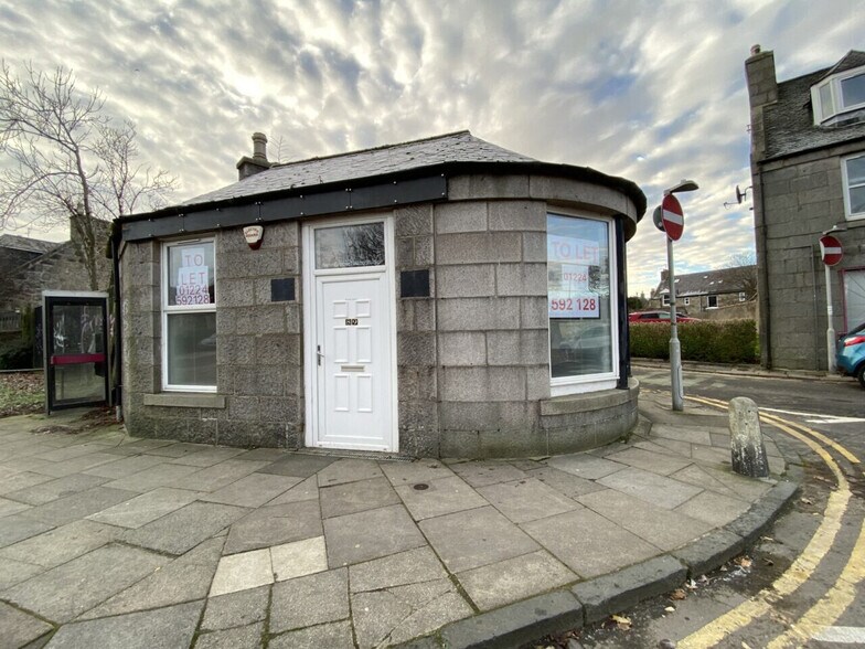 89 Skene Sq, Aberdeen à louer - Photo du bâtiment - Image 1 de 9