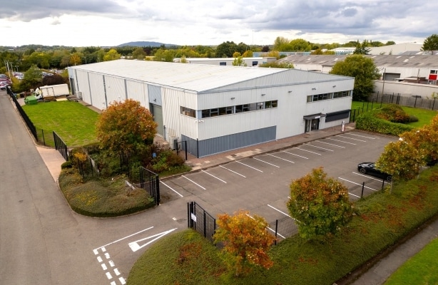 Halesfield 9, Telford for sale - Building Photo - Image 3 of 17