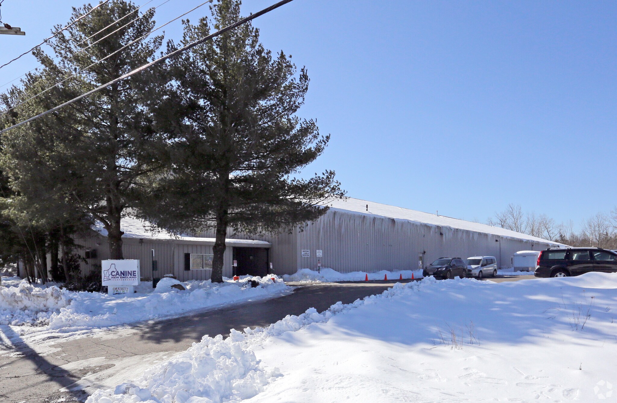21 Industrial Rd, Walpole, MA for lease Primary Photo- Image 1 of 9