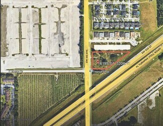 Plus de détails pour 16195 SW 320th St, Homestead, FL - Terrain à vendre