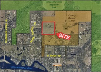 More details for Address Not Yet Assigned, Alva, FL - Land for Sale