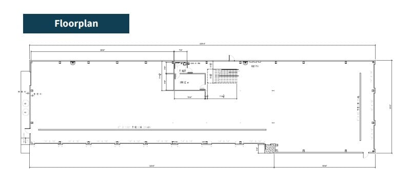 3700 Rider Trail S, Earth City, MO à louer Plan d’étage- Image 1 de 1