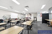 Large classroom/office