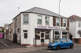 Plus de détails pour 95 Broadway, Cardiff - Bureau à vendre