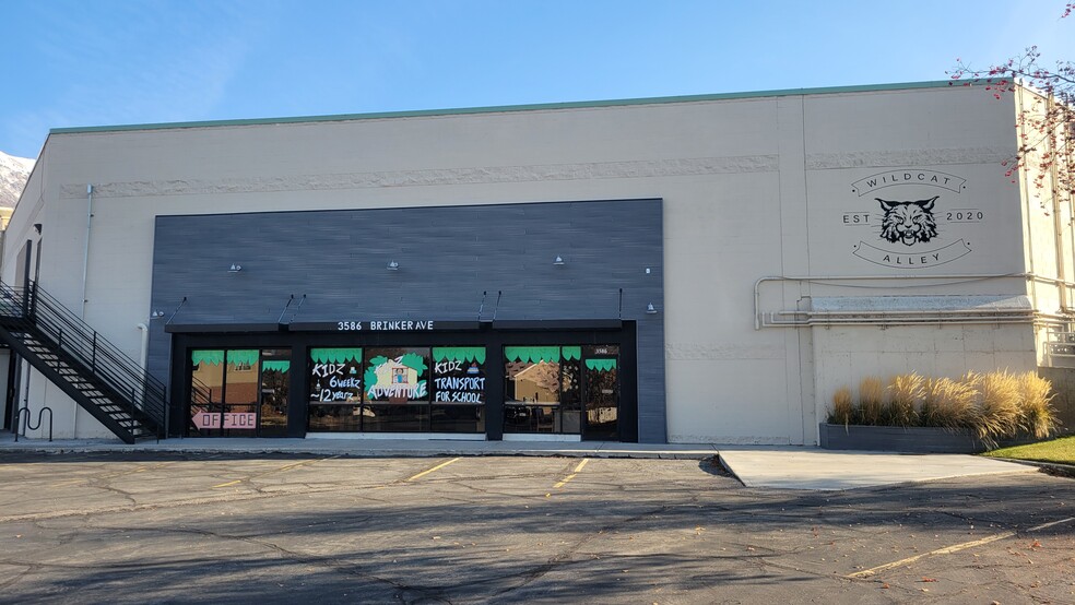 3586 Brinker Ave, Ogden, UT for lease - Building Photo - Image 2 of 7