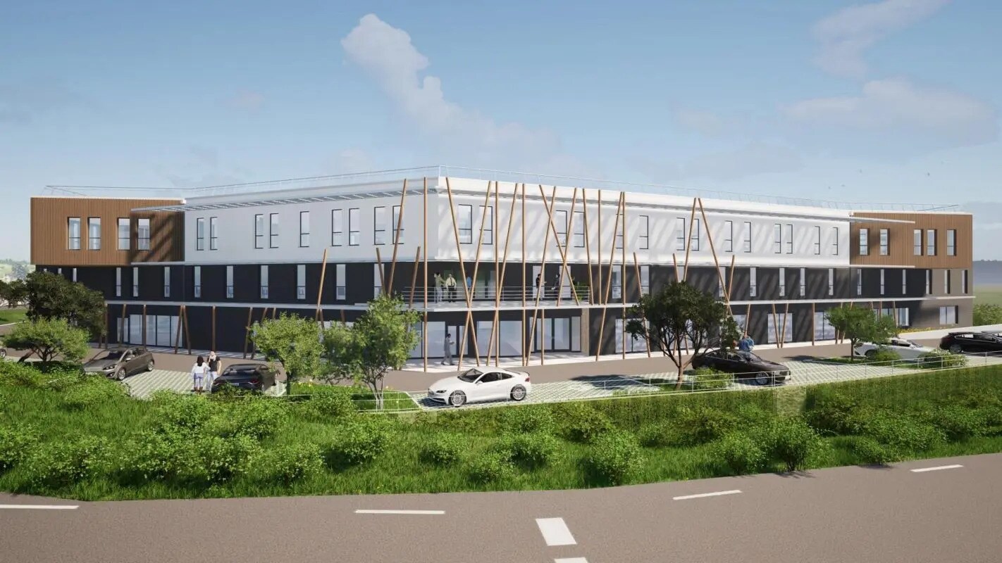 Flex in Langon for lease Building Photo- Image 1 of 5