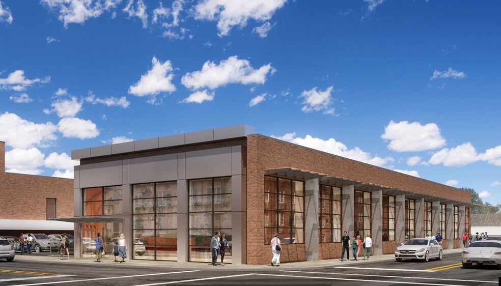 96 1st St, Hackensack, NJ for sale - Building Photo - Image 2 of 3