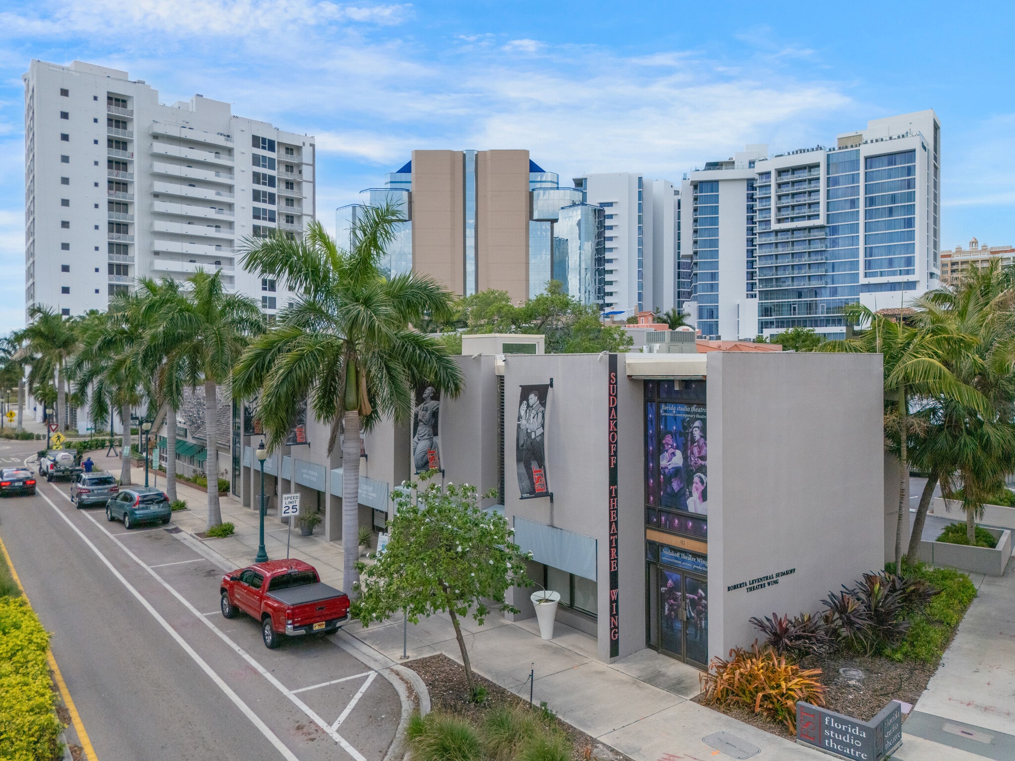 85 Cocoanut Ave, Sarasota, FL for lease Primary Photo- Image 1 of 13