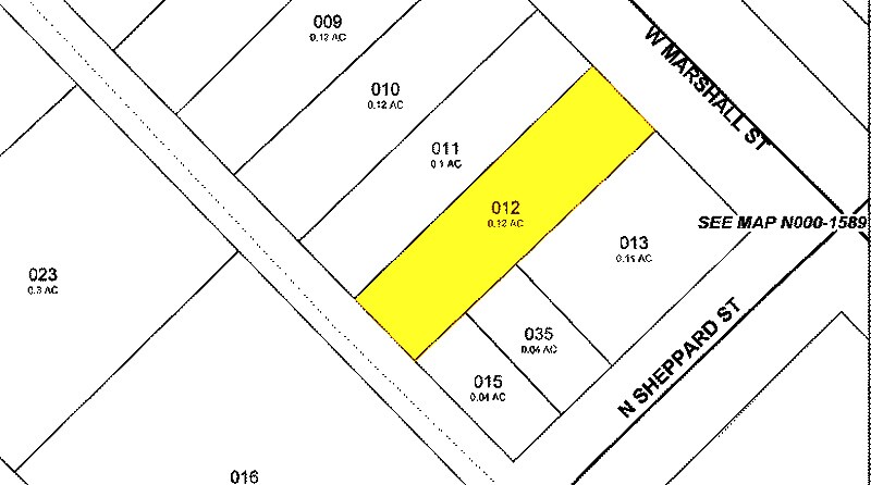 2907 W Marshall St, Richmond, VA à louer - Autre - Image 2 de 14