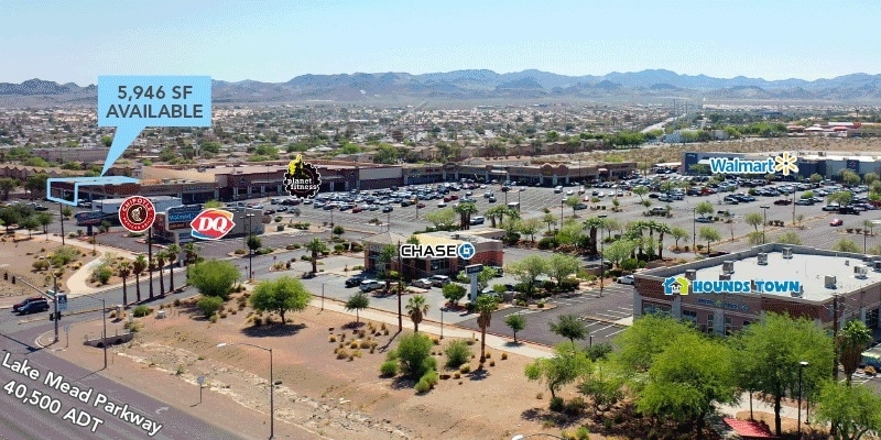 200-284 E Lake Mead Dr, Henderson, NV for lease - Building Photo - Image 1 of 10