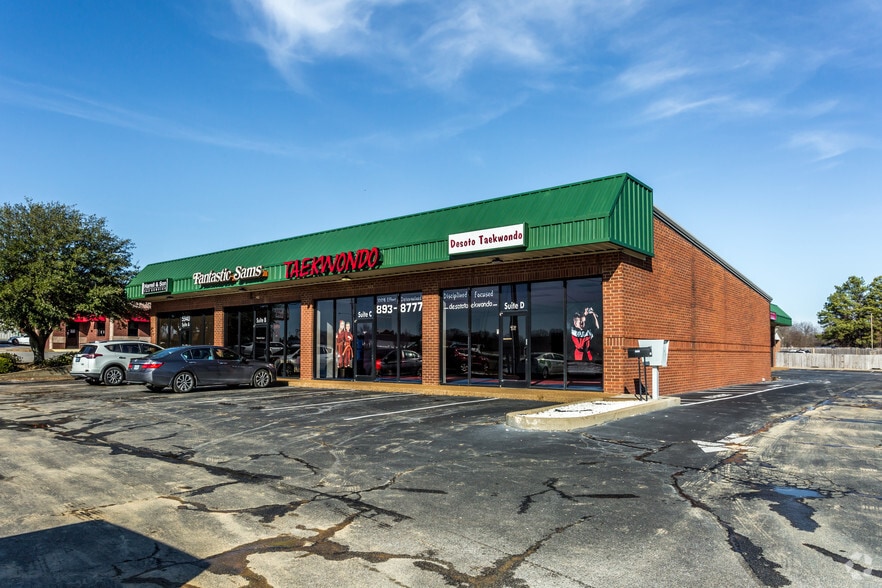 5940 E Goodman Rd, Olive Branch, MS for lease - Primary Photo - Image 2 of 4