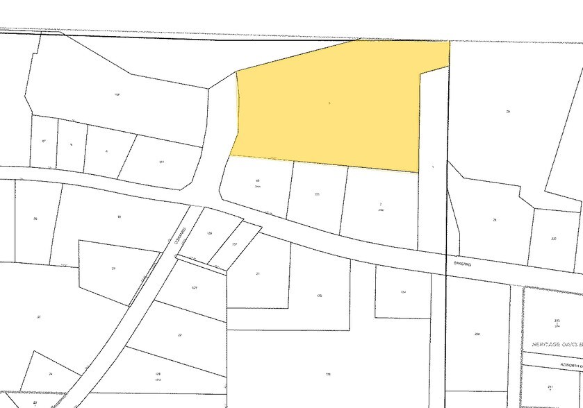 5160 Cowan Rd, Acworth, GA à louer - Plan cadastral - Image 2 de 17