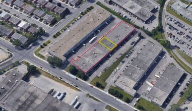 2502-2530 Rue Lapierre, Montréal, QC - Aerial map view - Image1
