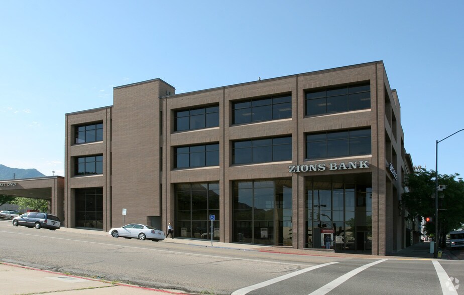 2302 Washington Blvd, Ogden, UT à louer - Photo du bâtiment - Image 2 de 3