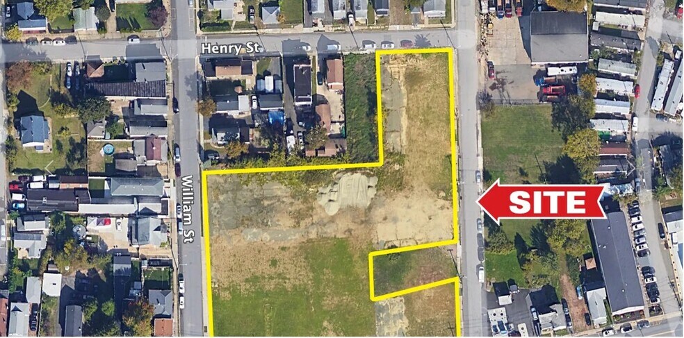 85 Prospect St, South River, NJ à vendre - Plan cadastral - Image 3 de 7