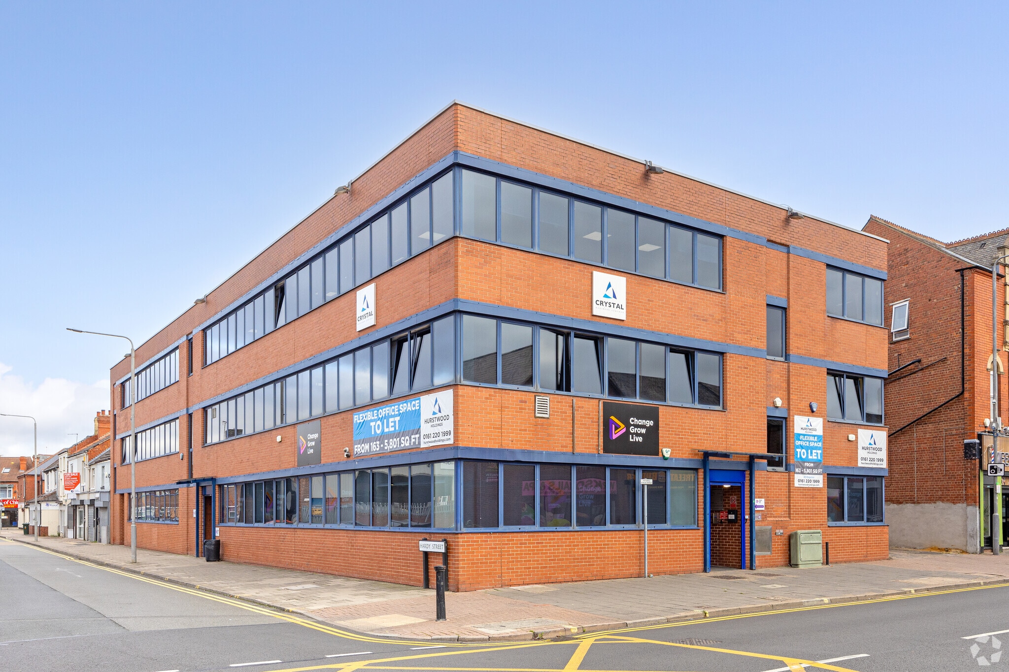 Newcastle Ave, Worksop for lease Primary Photo- Image 1 of 9