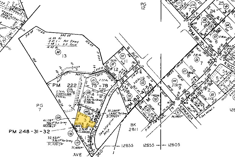 25217 Anza Dr, Valencia, CA à vendre - Plan cadastral - Image 2 de 10