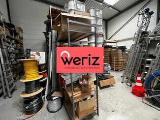 Plus de détails pour Bureau, Industriel à louer