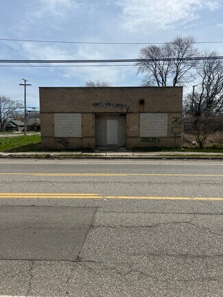 More details for 14008 Meyers Rd, Detroit, MI - Retail for Sale