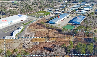 Plus de détails pour 135 Ranger Point Ct, Columbia, SC - Industriel à louer