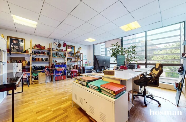 72 Bis Avenue Pasteur, Montreuil à vendre - Photo du bâtiment - Image 2 de 5