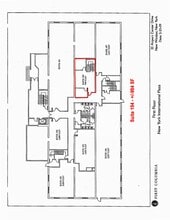 33 Airport Center Dr, New Windsor Township, NY for lease Floor Plan- Image 1 of 1