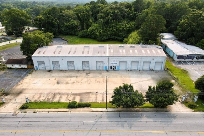 Plus de détails pour 6435-6439 Church St, Riverdale, GA - Industriel à vendre