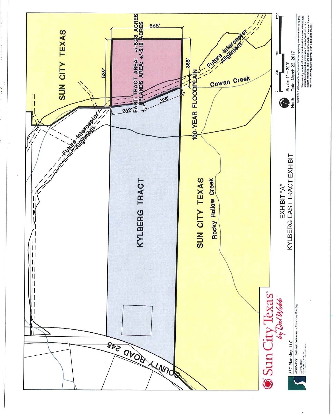 540 County Road 245, Georgetown, TX for sale Building Photo- Image 1 of 2