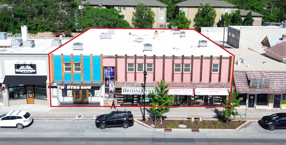242 N University Ave, Provo, UT for sale - Building Photo - Image 1 of 6