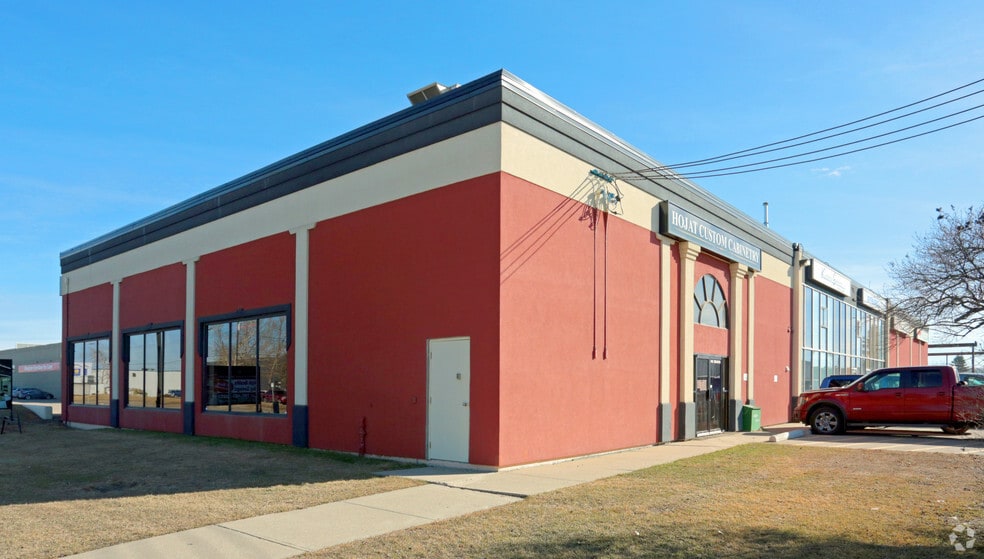 3903 99th St, Edmonton, AB for lease - Building Photo - Image 2 of 6