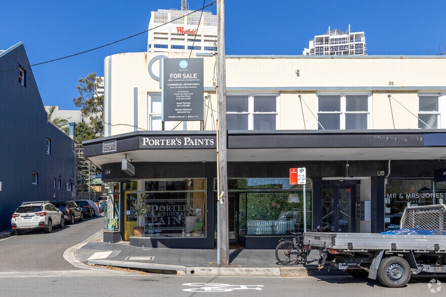 134 Edgecliff Rd, Woollahra for sale - Building Photo - Image 2 of 5