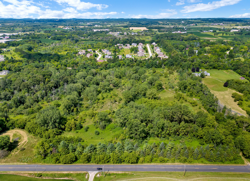 Lt0 Jackson Dr, Jackson, WI for sale - Aerial - Image 3 of 3