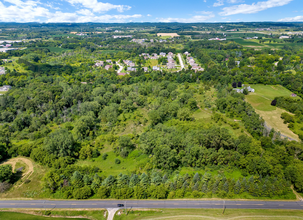 Lt0 Jackson Dr, Jackson, WI - Aérien  Vue de la carte