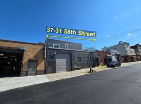 3731 58th St, Woodside NY - Entrepôt