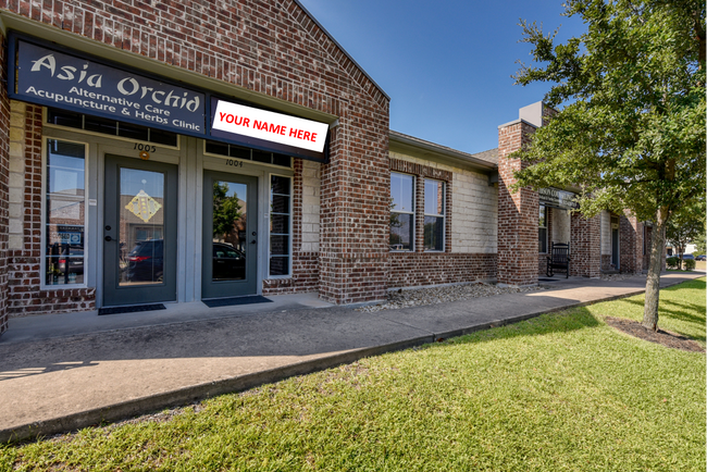 Plus de détails pour 2201 Double Creek Dr, Round Rock, TX - Bureau à louer