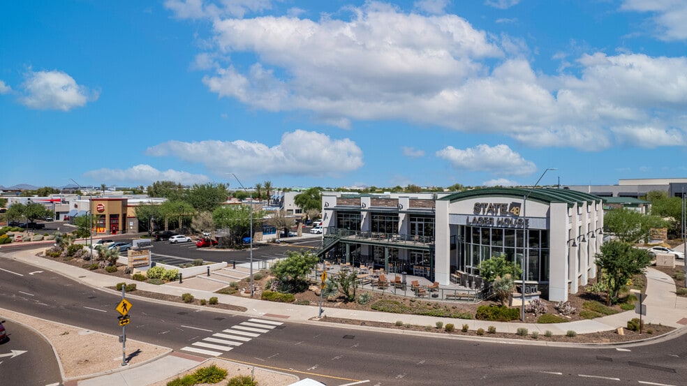 15600 N Hayden Rd, Scottsdale, AZ for lease - Building Photo - Image 2 of 17