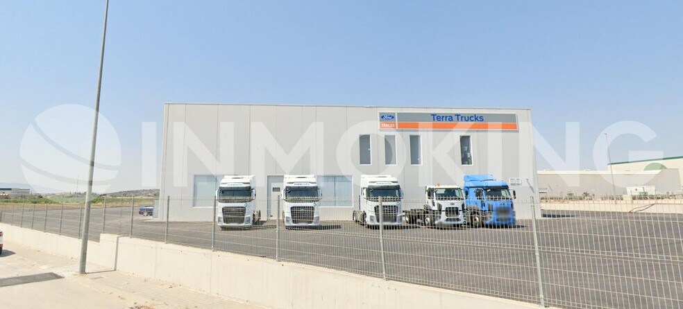 Industriel dans Lorquí, Murcia à louer - Photo du bâtiment - Image 3 de 7