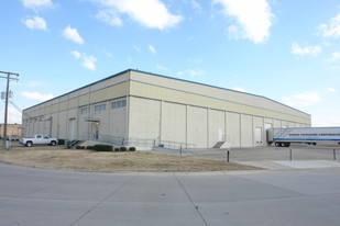 Office-Warehouse Facility - Warehouse