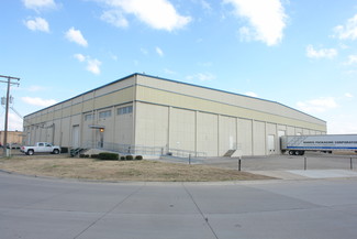 Plus de détails pour 7100-7108 Burns St, Richland Hills, TX - Industriel à louer