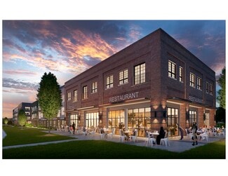 Plus de détails pour 402 Truesdell Ave, La Porte, IN - Bureau/Commerce de détail à louer